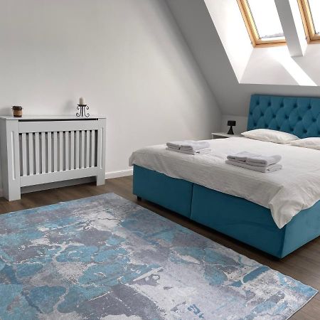 Upon Boutique Apartment Sinaia Luaran gambar