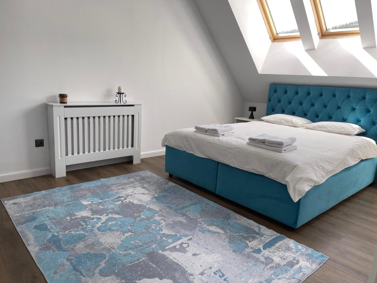 Upon Boutique Apartment Sinaia Luaran gambar