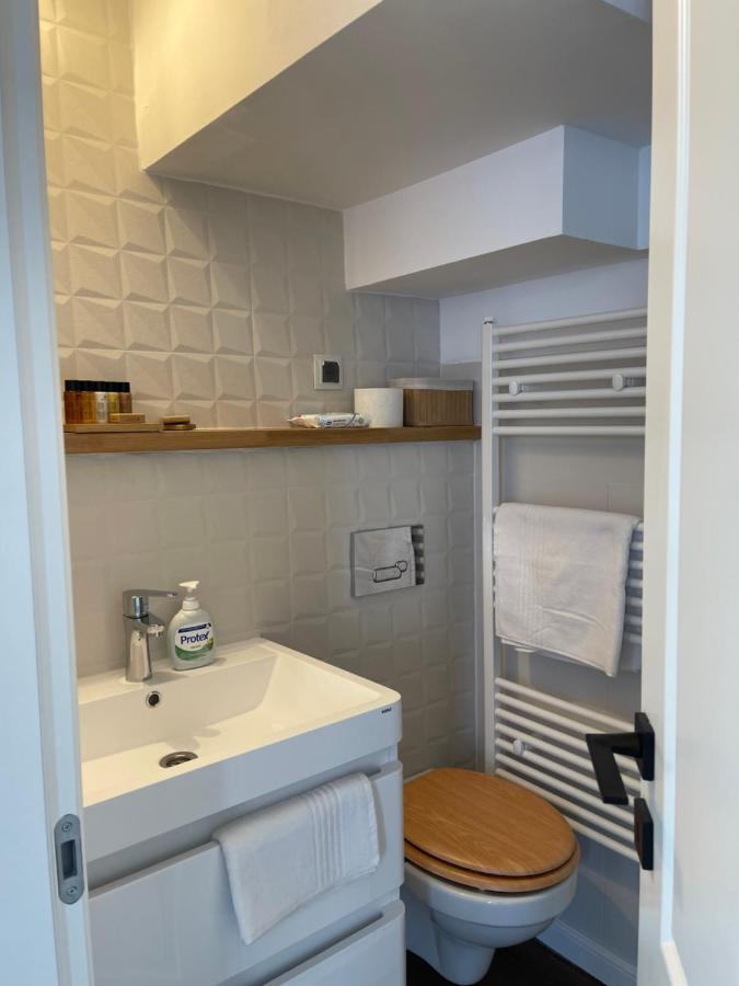 Upon Boutique Apartment Sinaia Luaran gambar