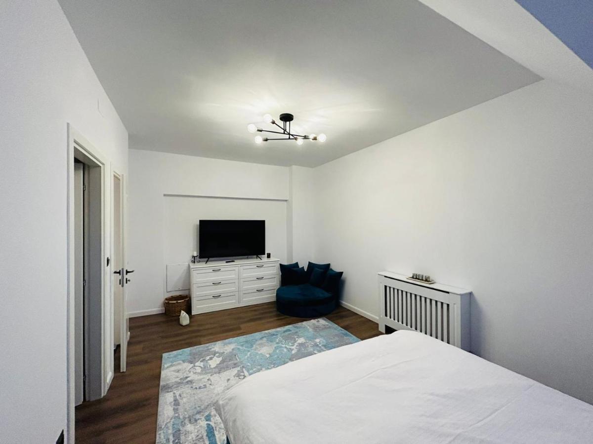 Upon Boutique Apartment Sinaia Luaran gambar