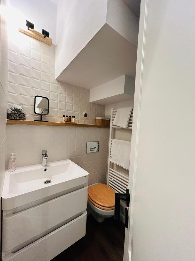 Upon Boutique Apartment Sinaia Luaran gambar