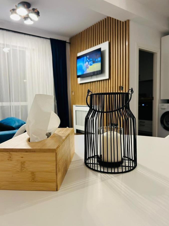 Upon Boutique Apartment Sinaia Luaran gambar